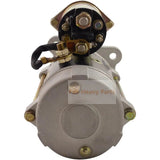 12V 10T Starter Motor AR41627 1113672 RE501166 Fits for Cockshutt Tractor 1850 354 1950T 310 1955T 310 Diesel 1964 - 1971 - Fab Heavy Parts