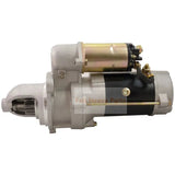 12V 10T Starter Motor AR41627 1113672 RE501166 Fits for Cockshutt Tractor 1850 354 1950T 310 1955T 310 Diesel 1964 - 1971 - Fab Heavy Parts