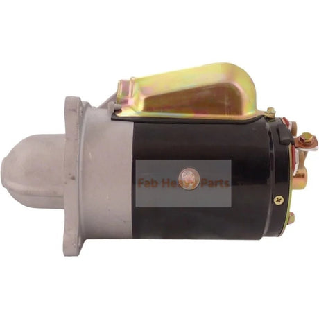 12V 10T Starter Motor C5NF11001B C7NF11001B Fits for Ford Tractor - Farm 2100 2110 2120 2300 2310 3100 3110 3120 3190 3550 3cyl Gas 1965 - 1974 - Fab Heavy Parts