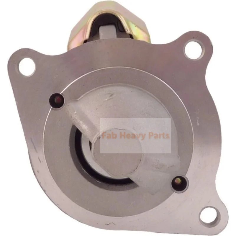 12V 10T Starter Motor C5NF11001B C7NF11001B Fits for Ford Tractor - Farm 2100 2110 2120 2300 2310 3100 3110 3120 3190 3550 3cyl Gas 1965 - 1974 - Fab Heavy Parts