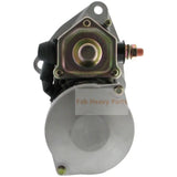 12V 10T Starter Motor Denso 228000-531 61230712 Anfälle für die Thomas Busschule oder für gewerbliche Bus-Bus-MVP-Ef Cummins 6c ISC