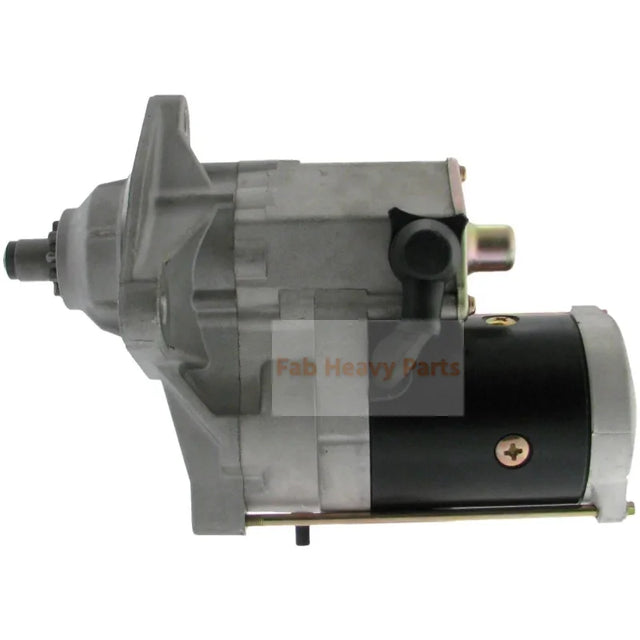 12V 10T Starter Motor Denso 228000-531 61230712 Anfälle für die Thomas Busschule oder für gewerbliche Bus-Bus-MVP-Ef Cummins 6c ISC