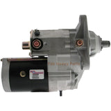 12V 10T Starter Motor Denso 228000-531 61230712 Anfälle für die Thomas Busschule oder für gewerbliche Bus-Bus-MVP-Ef Cummins 6c ISC