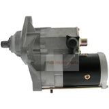 12V 10T Starter Motor Denso 228000 - 531 61230712 Fits for Thomas Bus School Or Commercial Bus MVP - EF Cummins 6C ISC - Fab Heavy Parts