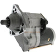 12V 10T Starter Motor Denso 228000 - 531 61230712 Fits for Thomas Bus School Or Commercial Bus MVP - EF Cummins 6C ISC - Fab Heavy Parts