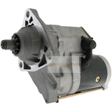 12V 10T Starter Motor Denso 228000 - 531 61230712 Fits for Thomas Bus School Or Commercial Bus MVP - EF Cummins 6C ISC - Fab Heavy Parts