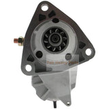 12V 10T Starter Motor Denso 228000 - 531 61230712 Fits for Thomas Bus School Or Commercial Bus MVP - EF Cummins 6C ISC - Fab Heavy Parts