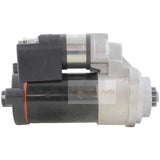 12V 10T Starter Motor F002G20658 RE533976 Fits for John Deere Tractor 5045D 5045E 5055D 5055E 5065E 5075E All JD 3-179 45HP Dsl