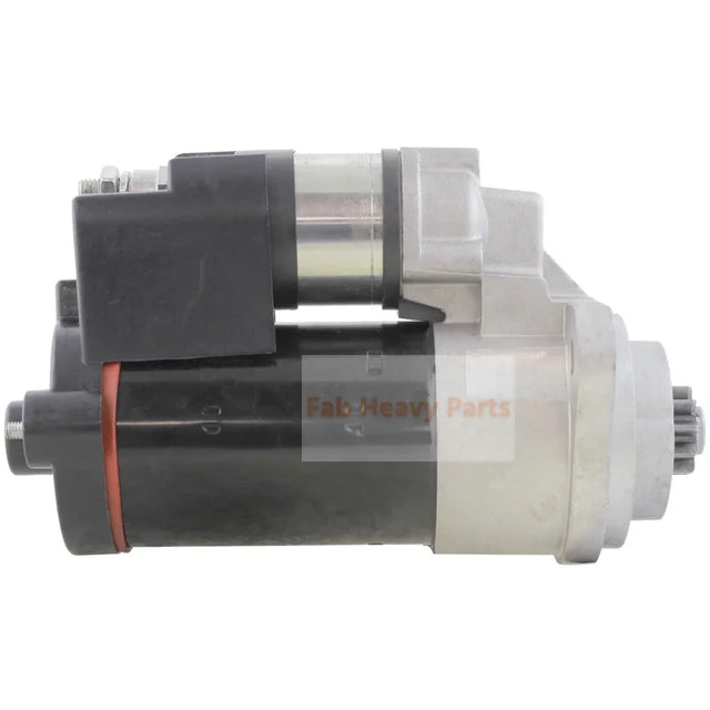 12V 10T Starter Motor F002G20658 RE533976 Fits for John Deere Tractor 5045D 5045E 5055D 5055E 5065E 5075E All JD 3-179 45HP Dsl