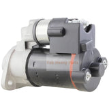 12V 10T Starter Motor F002G20658 RE533976 Fits for John Deere Tractor 5045D 5045E 5055D 5055E 5065E 5075E All JD 3-179 45HP Dsl