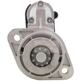12V 10T Starter Motor F002G20658 RE533976 Fits for John Deere Tractor 5045D 5045E 5055D 5055E 5065E 5075E All JD 3 - 179 45HP Dsl - Fab Heavy Parts