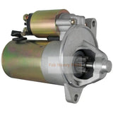 12V 10T Starter Motor F2JU - 11000 - AA 3854190 38541900 Fits for 5.0Fi 5.0FL 8cyl 302ci 5.0L 5.8Fi 5.8FL 5.8Fsi 8cyl 351ci 5.8L Gas (Ford) 1993 - 1999 - Fab Heavy Parts