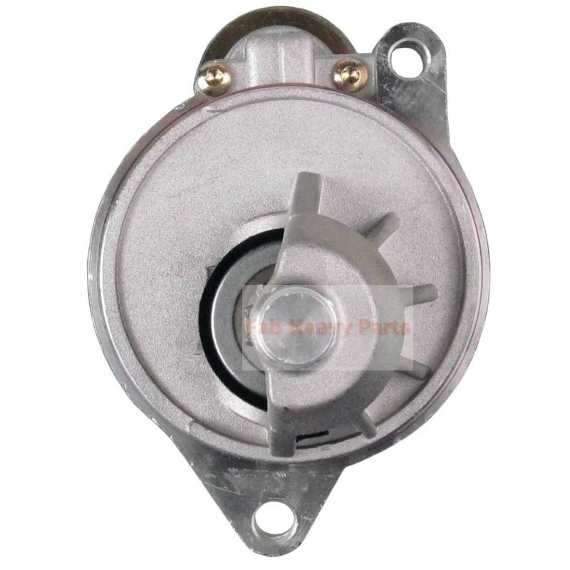 12V 10T Starter Motor F2JU - 11000 - AA 3854190 38541900 Fits for 5.0Fi 5.0FL 8cyl 302ci 5.0L 5.8Fi 5.8FL 5.8Fsi 8cyl 351ci 5.8L Gas (Ford) 1993 - 1999 - Fab Heavy Parts