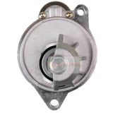 12V 10T Starter Motor F2JU - 11000 - AA 3854190 38541900 Fits for 5.0Fi 5.0FL 8cyl 302ci 5.0L 5.8Fi 5.8FL 5.8Fsi 8cyl 351ci 5.8L Gas (Ford) 1993 - 1999 - Fab Heavy Parts