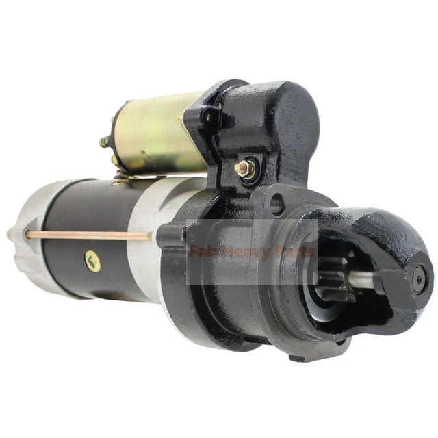 Motor de arranque de 12V 10T RE19196 RE42730 Se adapta al tractor agrícola John Deere 5200 5300 5400 3179 John Deere Dsl. 1992-2005