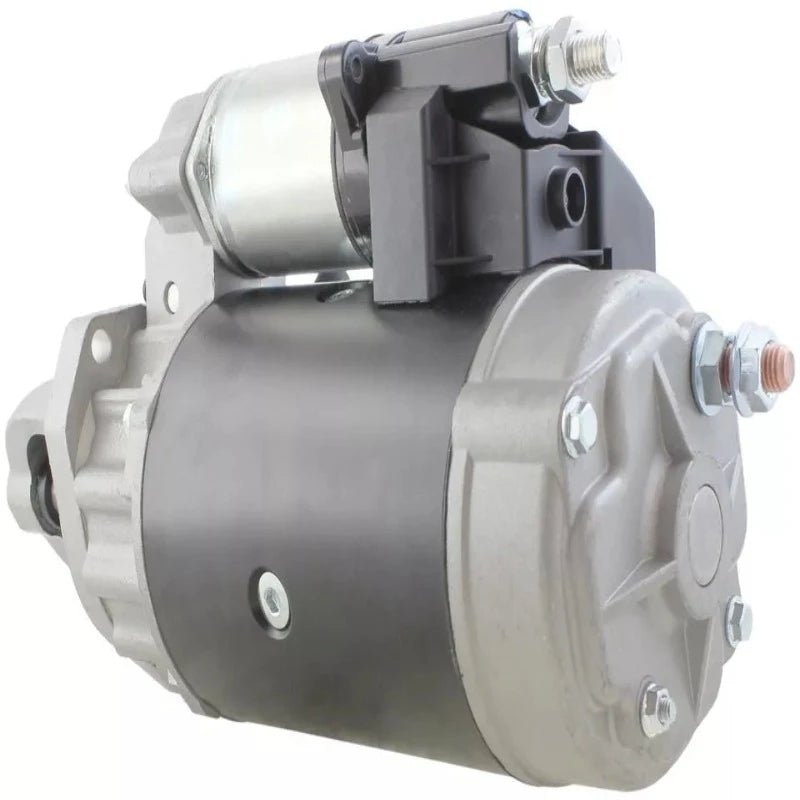 12V 10T Starter Motor RE59583 RE54874 RE55378 Fits John Deere 4039 4045 - Fab Heavy Parts