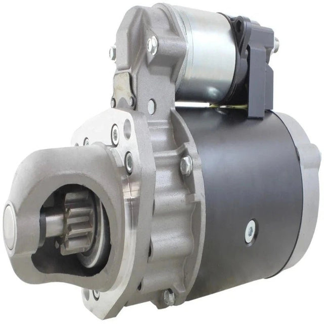 12V 10T Starter Motor RE59583 RE54874 RE55378 Fits John Deere 4039 4045 - Fab Heavy Parts