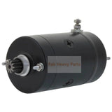 12V 10T Starter Motor S108 - 41 31570 - 73 31570 - 73B Fits for Harley Davidson Shovelhead 1340cc - Fab Heavy Parts