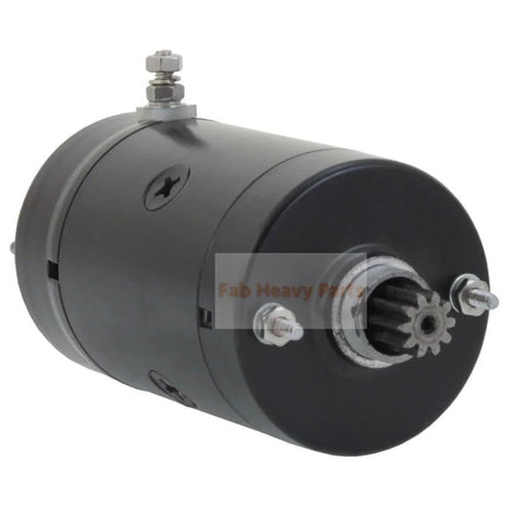 12V 10T Starter Motor S108 - 41 31570 - 73 31570 - 73B Fits for Harley Davidson Shovelhead 1340cc - Fab Heavy Parts