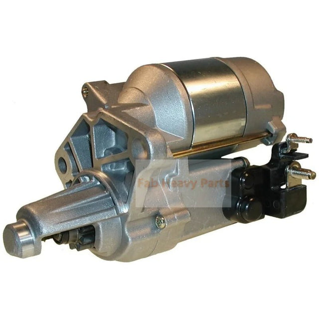 12V 10T Starter Motor SR6504N 53005984 128000 - 7810 Fits for Dodge B Series Vans 3.9l(239) V6 5.2l(318) V8 Vans 5.9l(360) V8 1991 - 1995 - Fab Heavy Parts