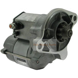 Motor de arranque 12V 10T TM27M00513 280-7070 228000-2150 228000-2151 Se adapta a Denso