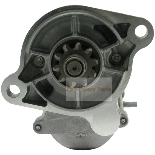 Motor de arranque 12V 10T TM27M00513 280-7070 228000-2150 228000-2151 Se adapta a Denso