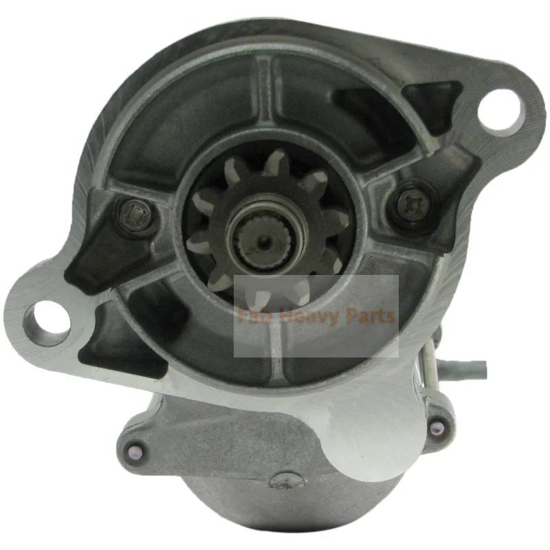 12V 10T Starter Motor TM27M00513 280 - 7070 228000 - 2150 228000 - 2151 Fits for Denso - Fab Heavy Parts