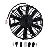 12V 11" Straight Blade Pusher Fan 30100365 VA09-AP8/C-27S - Fab Heavy Parts