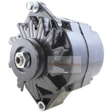 12V 110A Generator 1100125 1100168 1100873 Anpassungen für AMC Concord 2,5L/151CI L4 3,8L/232CI L6 4,2L/258CI L6 1978 - 1983