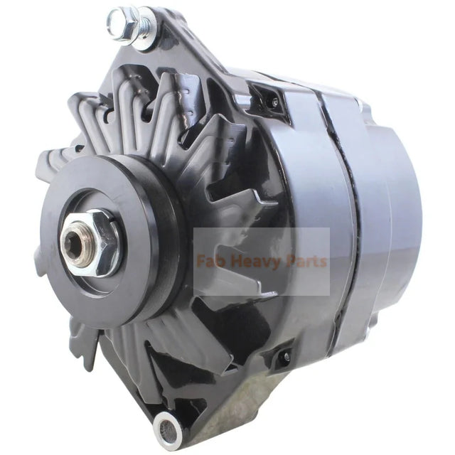 12V 110A Generator 1100125 1100168 1100873 Anpassungen für AMC Concord 2,5L/151CI L4 3,8L/232CI L6 4,2L/258CI L6 1978 - 1983
