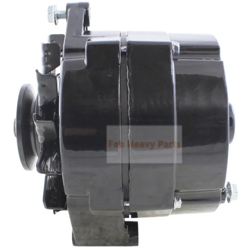 12V 110A Alternator 1100125 1100168 1100873 Fits for AMC Concord 2.5L/151CI L4 3.8L/232CI L6 4.2L/258CI L6 1978 - 1983 - Fab Heavy Parts