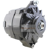 12V 110A Alternator 1100125 1100168 1100873 Fits for AMC Concord 2.5L/151CI L4 3.8L/232CI L6 4.2L/258CI L6 1978 - 1983 - Fab Heavy Parts