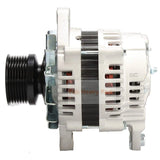 12V 110A Alternator 13215N LR1110 - 733 A - 80473 Fits for Isuzu NPR NQR NRR 2007 - 2016 - Fab Heavy Parts