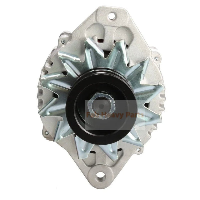 12V 110A Alternator 13215N LR1110 - 733 A - 80473 Fits for Isuzu NPR NQR NRR 2007 - 2016 - Fab Heavy Parts