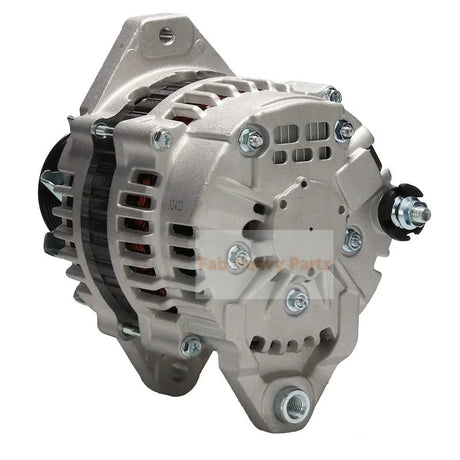 12V 110A Alternator 13215N LR1110 - 733 A - 80473 Fits for Isuzu NPR NQR NRR 2007 - 2016 - Fab Heavy Parts
