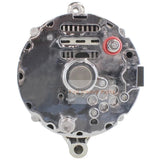 12V 110A Alternator C4TF - 10300 - B C4TZ - 10346 - B Fits for Chrome SB Ford 1G Style 110 AMP 1 WireMustang 289 302 351 V8 10SI V - Fab Heavy Parts