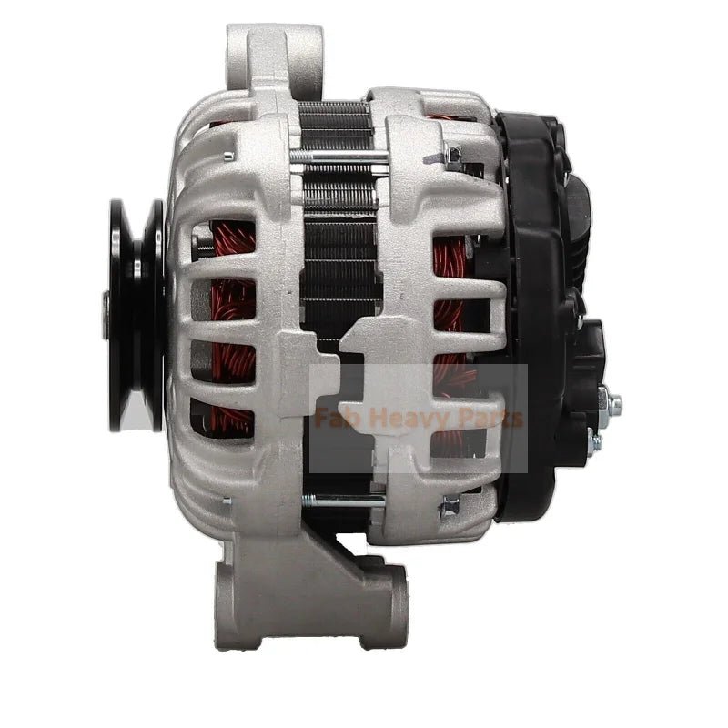 12V 110A Alternator F - 000 - BL0 - 6CW 7258465 Fits for Ranger Diesel HST 1028cc 2015 - Fab Heavy Parts