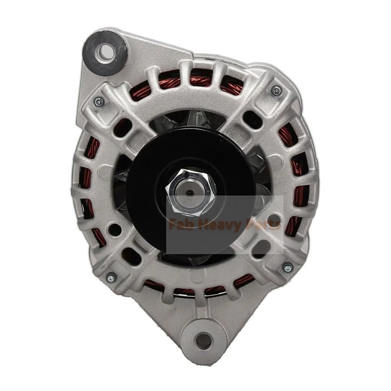12V 110A Alternator F - 000 - BL0 - 6CW 7258465 Fits for Ranger Diesel HST 1028cc 2015 - Fab Heavy Parts