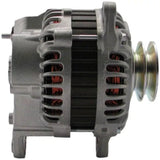 12V 115A Alternator 3F271 - 64010 3F271 - 64011 Fits Kubota Tractor M110DTC 5.8L - Fab Heavy Parts