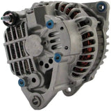 12V 115A Alternator 3F271 - 64010 3F271 - 64011 Fits Kubota Tractor M110DTC 5.8L - Fab Heavy Parts