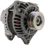 12V 115A Alternator 3F271 - 64010 3F271 - 64011 Fits Kubota Tractor M110DTC 5.8L - Fab Heavy Parts