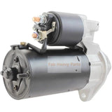 12V 11T Starter Motor 0 - 001 - 109 - 370 0 - 001 - 109 - 370 - 714 0 - 001 - 109 - 461 Fits for Deutz & KHD Engine Applications - Fab Heavy Parts