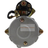 12V 11T Starter Motor 10465346 10479613 6660797 Aftermarket Replacement For Bobcat Skid Steer Loaders 763C 763F 763G 763HC 763HF 773 Kubota V2203EB Dsl 1994 - 2000 - Fab Heavy Parts