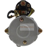 12V 11T Starter Motor 10465346 10479613 6660797 Aftermarket Replacement For Bobcat Skid Steer Loaders 763C 763F 763G 763HC 763HF 773 Kubota V2203EB Dsl 1994-2000