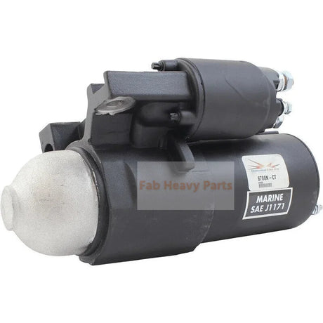 12v 11T Motor de démarrage 10465606 1469603 Convient pour Hyster Lift Truck H-40XL H-50XL H-60XL S-40XL S-45XM GM 3.0L Engine 2002-2006