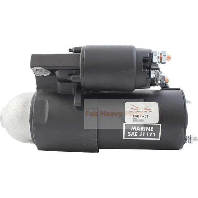 12V 11T Startermotor 10465606 1469603 Anpassungen für Hyster Lift Truck H-40XL H-50xL H-60XL S-40XL S-45XM GM 3,0L Motor 2002-2006