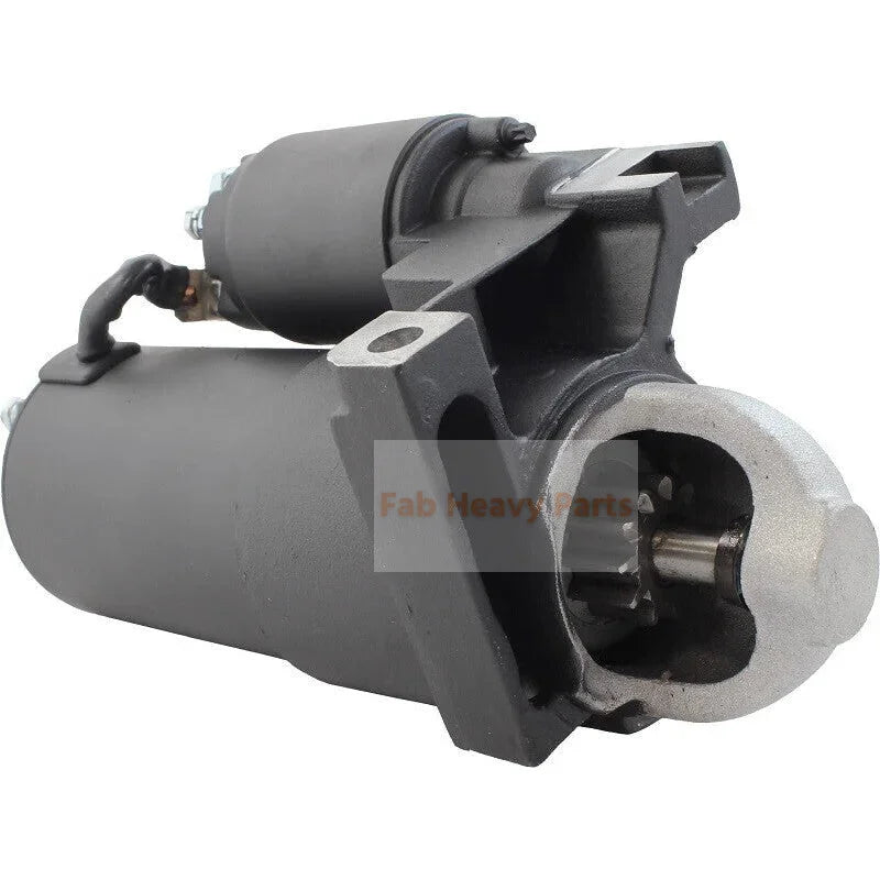 12V 11T Starter Motor 10465606 1469603 Fits for Hyster Lift Truck H - 40XL H - 50XL H - 60XL S - 40XL S - 45XM GM 3.0L Engine 2002 - 2006 - Fab Heavy Parts