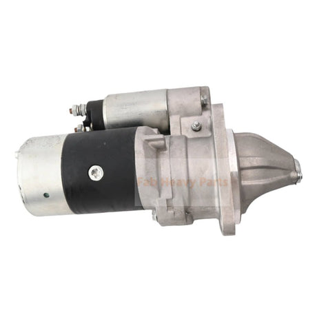 12V 11T Starter Motor 124610 - 77019 for Yanmar Engine 4TN100L 6LY 2TR16 2TR19 3T95L 4T112 4T94L 6T95L - Fab Heavy Parts