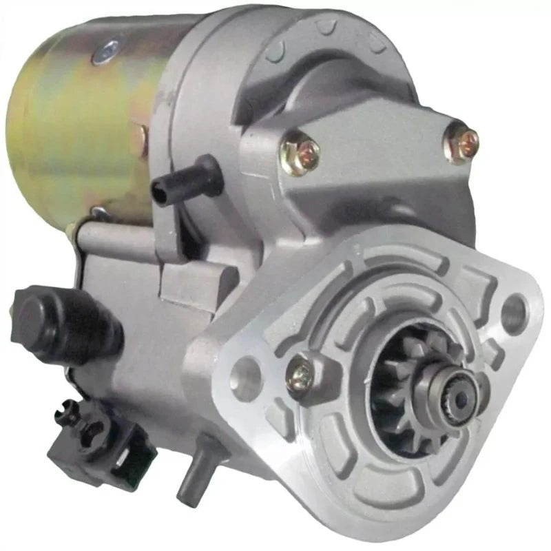 12V 11T Starter Motor 138 - 2219 1382219 Fits Caterpillar 304.5 3024 - Fab Heavy Parts