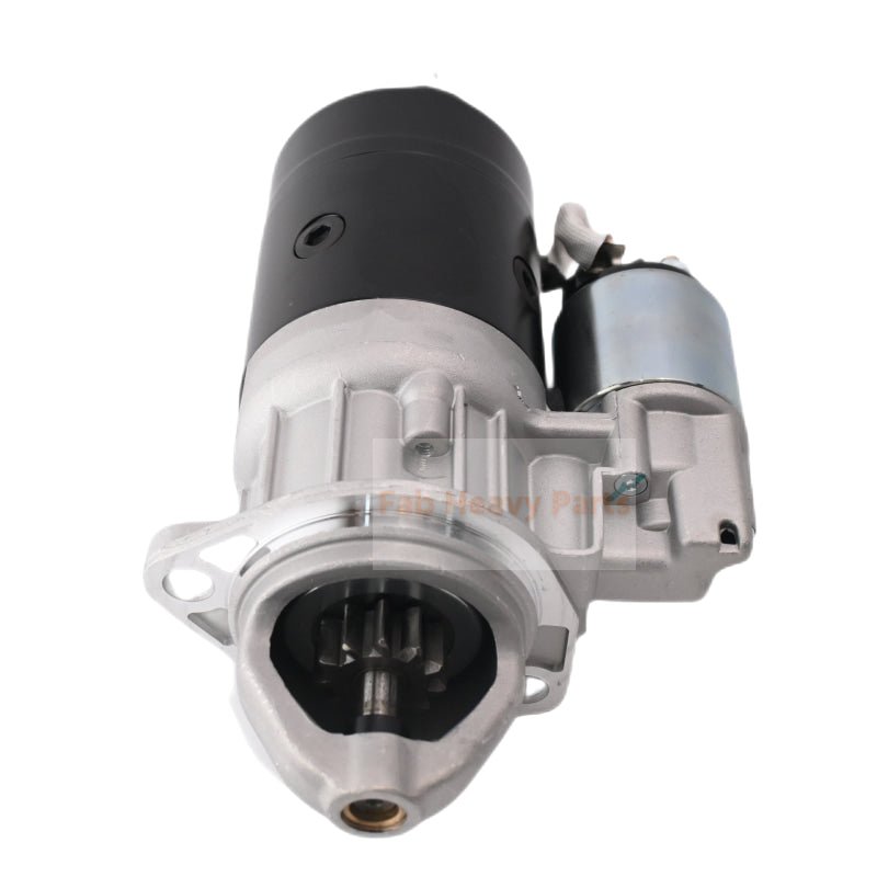 12V 11T Starter Motor 139709GT 37950GT for Genie gs - 3384 gs - 5390 s - 100 s - 105 s - 120 s - 3200 s - 40 s - 45 s - 60 s - 80 z - 45/22 - Fab Heavy Parts